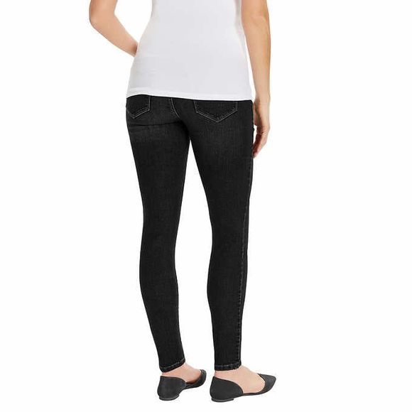 Vintage America Jeans Vintage America Womens Belly Band Maternity